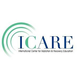 ICARE INTERNATIONAL CENTER FOR ADDICTION & RECOVERY EDUCATION logo