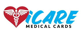 ICARE MEDICAL CARDS logo