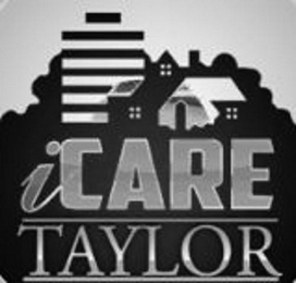 ICARE TAYLOR logo