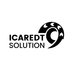 ICAREDT SOLUTION logo