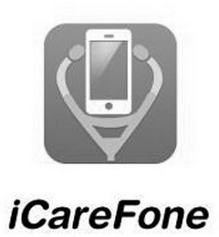 ICAREFONE logo