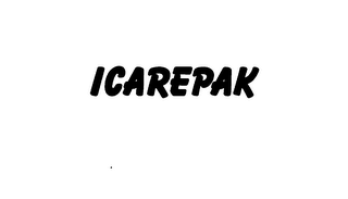 ICAREPAK logo