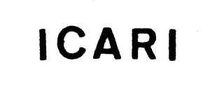 ICARI logo