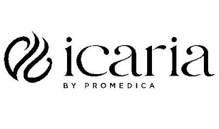 ICARIA BY PROMEDICA logo