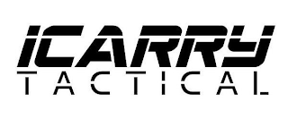 ICARRY TACTICAL logo