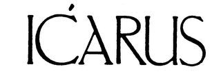 ICARUS logo