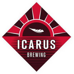 ICARUS BREWING logo