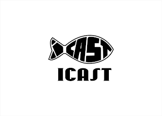 ICAST logo