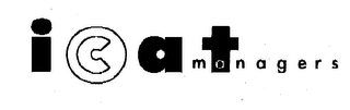 ICAT MANAGERS logo
