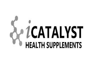 ICATALYST HEALTH SUPPLEMENTS logo