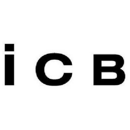ICB logo