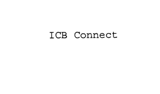ICB CONNECT