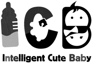 ICB  INTELLIGENT CUTE BABY logo