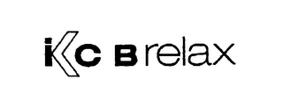 ICB RELAX logo
