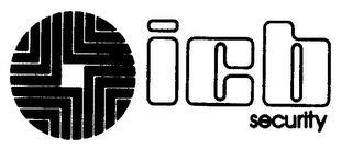 ICB SECURITY logo