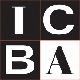 ICBA logo