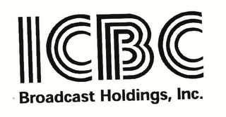 ICBC BROADCAST HOLDINGS, INC. logo