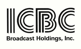 ICBC BROADCAST HOLDINGS, INC. logo