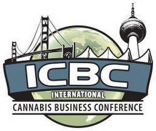 ICBC INTERNATIONAL CANNABIS BUSINESS CONFERENCE logo