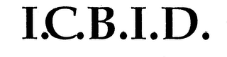I.C.B.I.D. logo