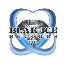 ICBJP BLAK ICE RECORDS, INC. logo