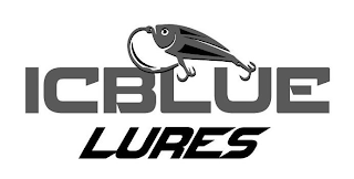 ICBLUE LURES logo