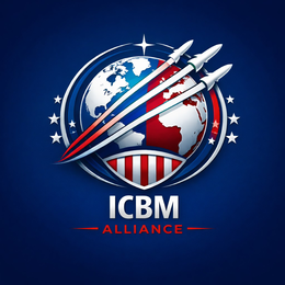 ICBM ALLIANCE logo