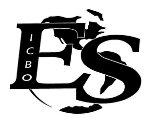 ICBO ES logo