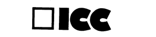 ICC logo