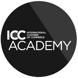 ICC ACADEMY INTERNATIONAL CHAMBER OF COMMERCE logo
