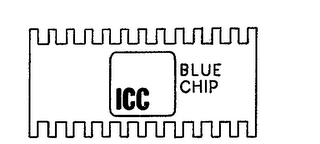 ICC BLUE CHIP logo