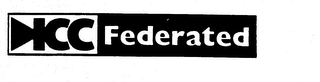 ICC FEDERATED logo