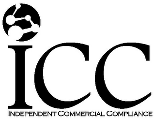 ICC INDEPENDENT COMMERCIAL COMPLIANCE logo