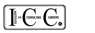 ICC. INSTITUTE OF CONSULTING CAREERS INC. logo
