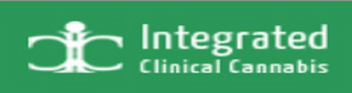 ICC INTEGRATED CLINICAL CANNABIS logo