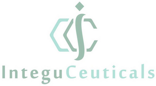 ICC INTEGUCEUTICALS logo