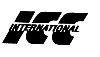 ICC INTERNATIONAL logo