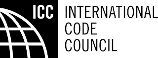 ICC INTERNATIONAL CODE COUNCIL logo