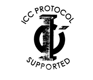 ICC PROTOCOL SUPPORTED logo