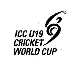 ICC U19 CRICKET WORLD CUP logo