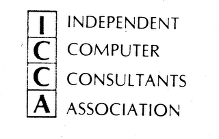 ICCA INDEPENDENT COMPUTER CONSULTANTS ASSOCIATION logo