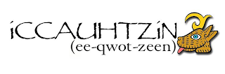 ICCAUHTZIN (EE-QWOT-ZEEN) logo