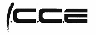 I.C.C.E logo