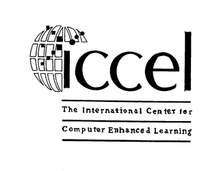 ICCEL THE INTERNATIONAL CENTER FOR COMPUTER ENHANCED LEARNING logo