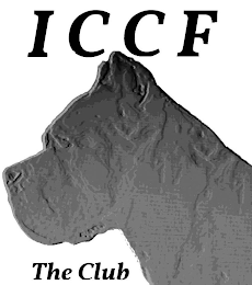 ICCF THE CLUB logo