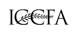 ICCFA logo