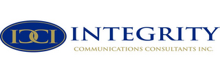 ICCI INTEGRITY COMMUNICATIONS CONSULTANTS INC. logo