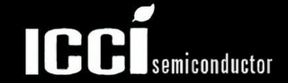 ICCI SEMICONDUCTOR logo