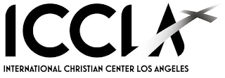 ICCLA INTERNATIONAL CHRISTIAN CENTER LOS ANGELES logo
