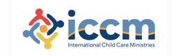 ICCM INTERNATIONAL CHILD CARE MINISTRIES logo